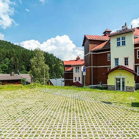 Apartman V Srdci Pece Pec pod Sněžkou Exterior foto