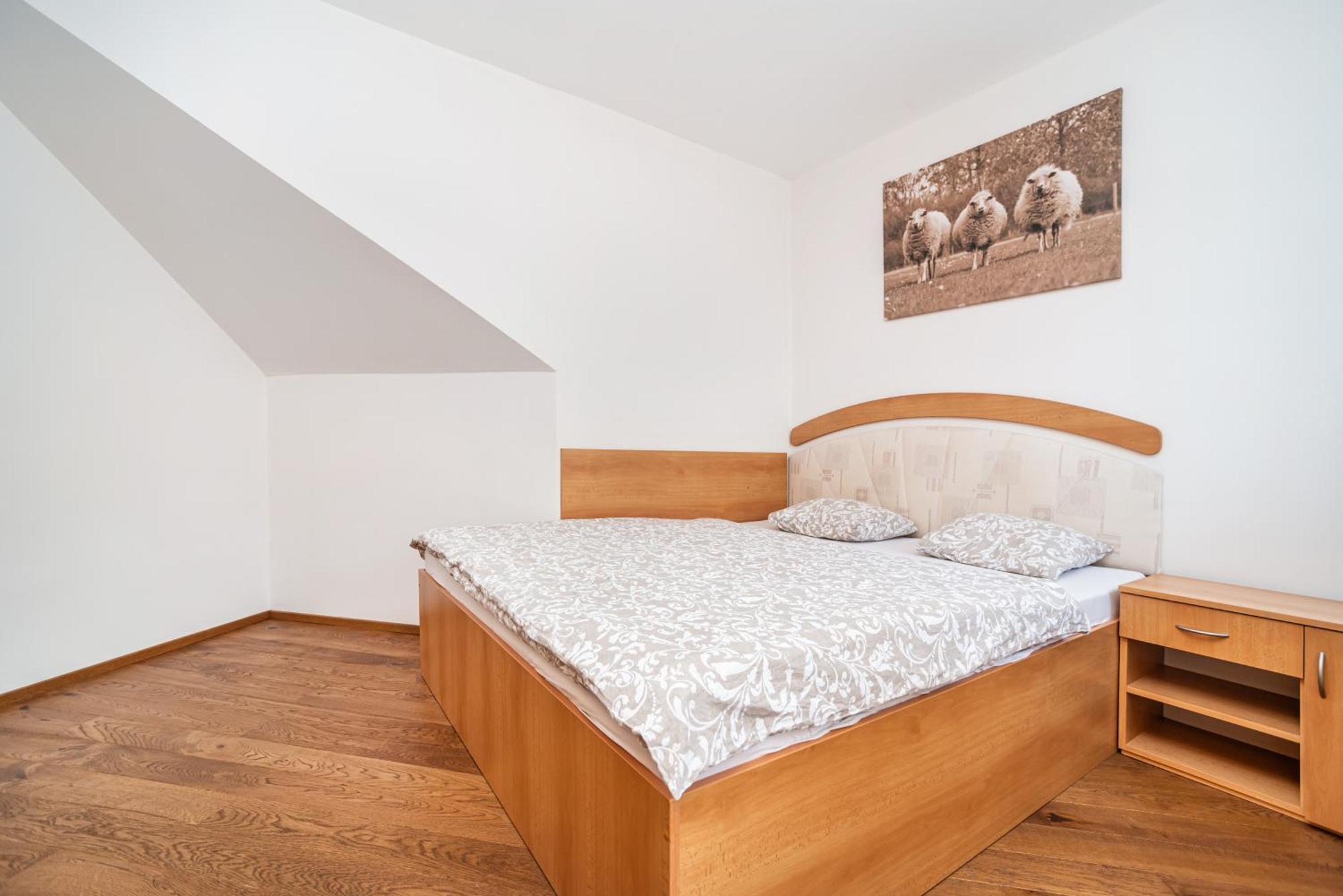 Apartman V Srdci Pece Pec pod Sněžkou Exterior foto