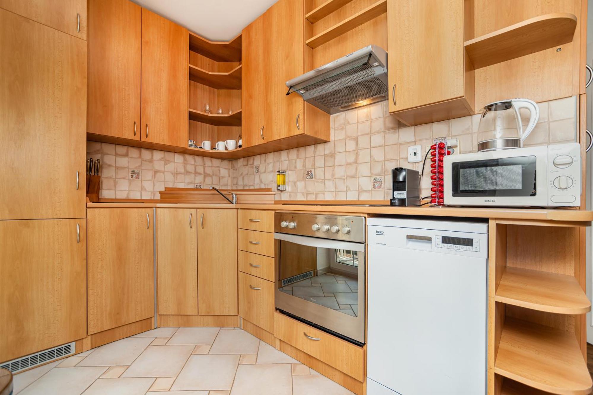 Apartman V Srdci Pece Pec pod Sněžkou Exterior foto