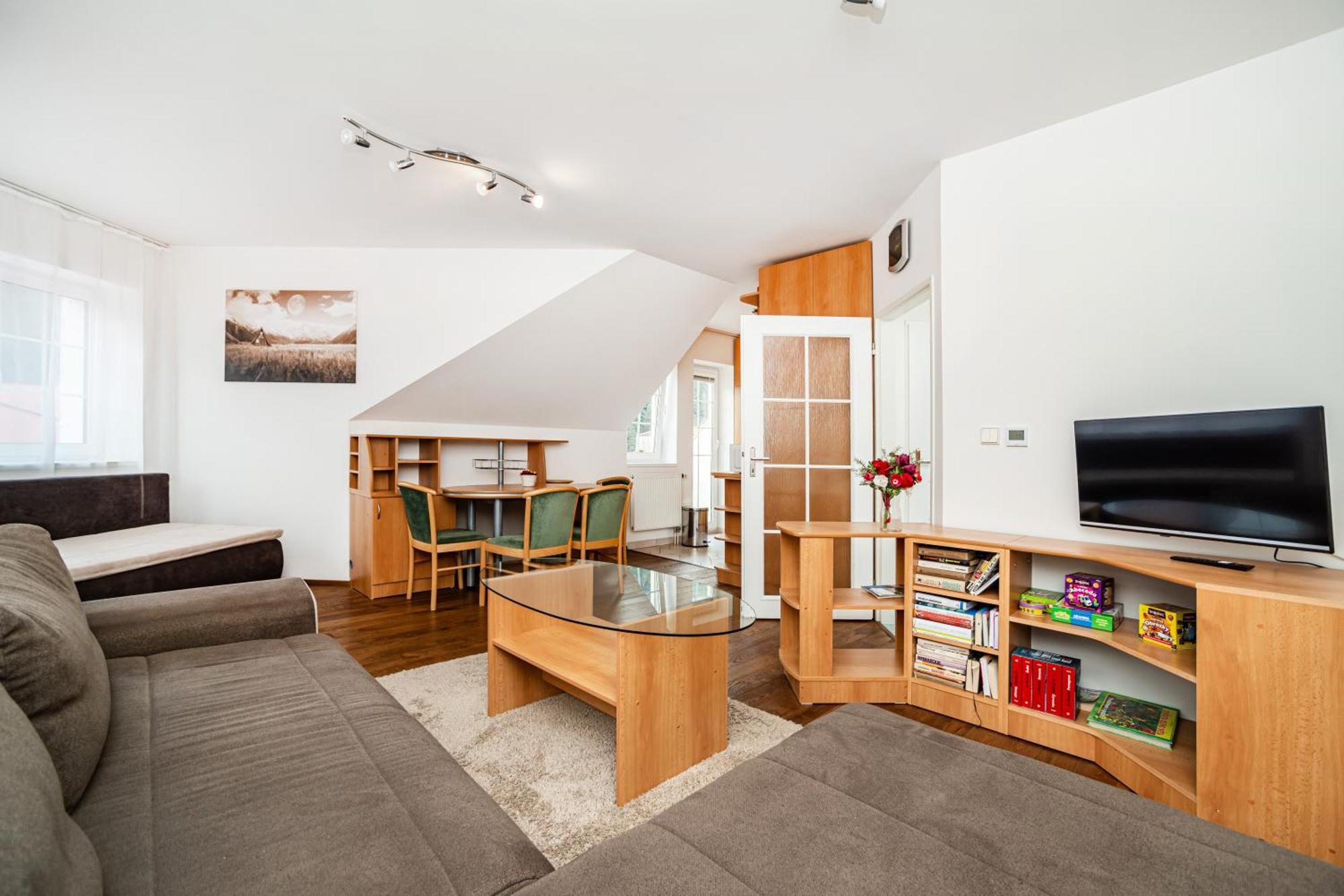 Apartman V Srdci Pece Pec pod Sněžkou Exterior foto