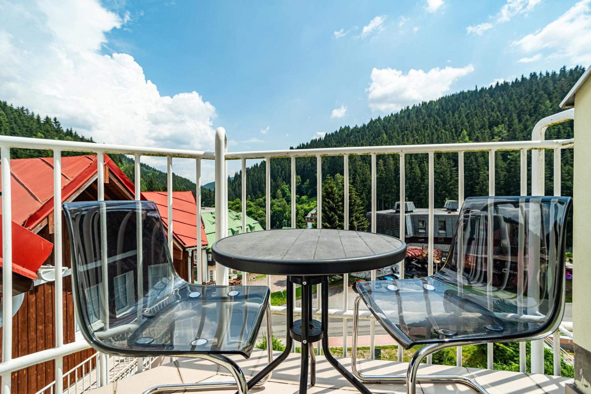 Apartman V Srdci Pece Pec pod Sněžkou Exterior foto